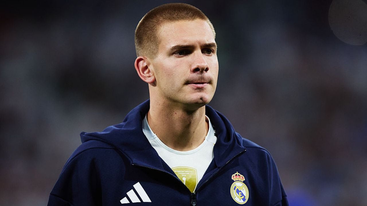 La joya argentina del Real.