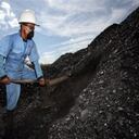 La meta de producción de carbón está en peligro