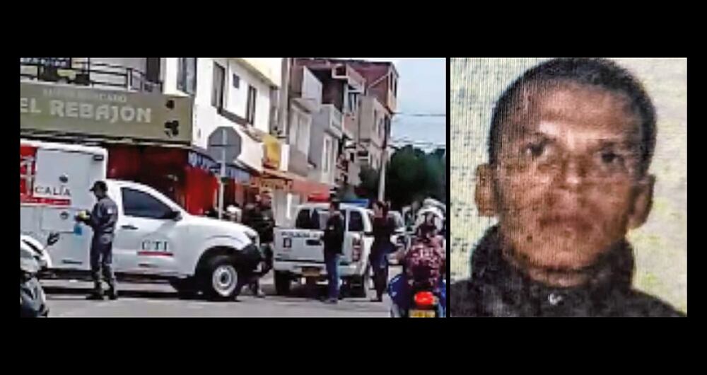 Jesús Antonio Cuadros habría sido el enlace que entregó el dinero a las disidencias de las Farc para la liberación del niño. Horas después fue asesinado en Cali.