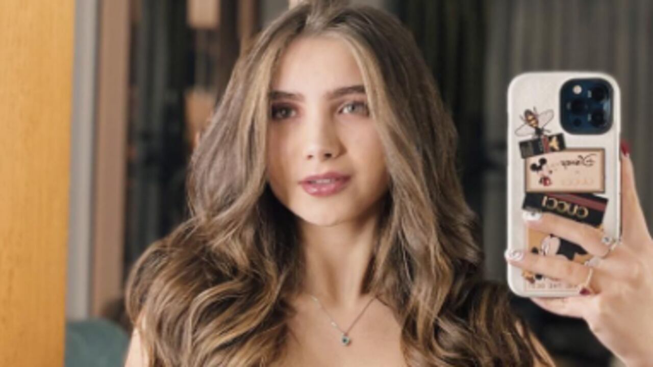 Shaira es una de las cantantes más jóvenes que representan la música popular.