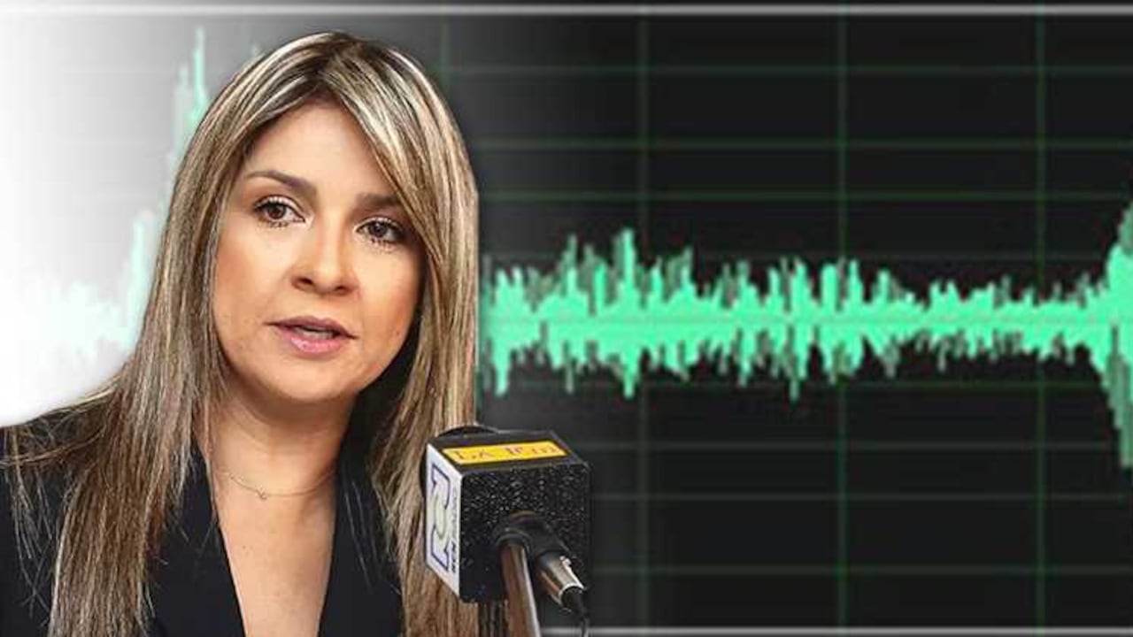 la cadena radial ratificó este jueves que la comunicadora presentó su carta de renuncia y que esta fue aceptada.