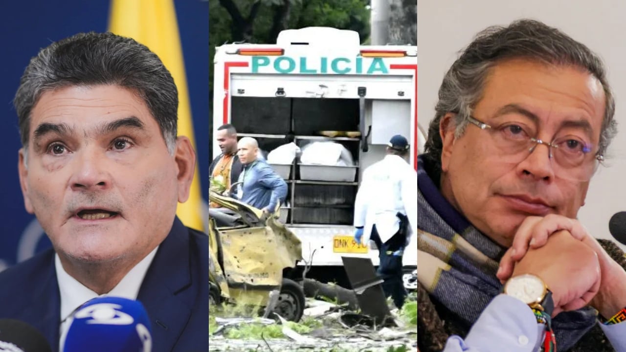 El funcionario le pidió al país que haya mucha unidad en estos momentos.