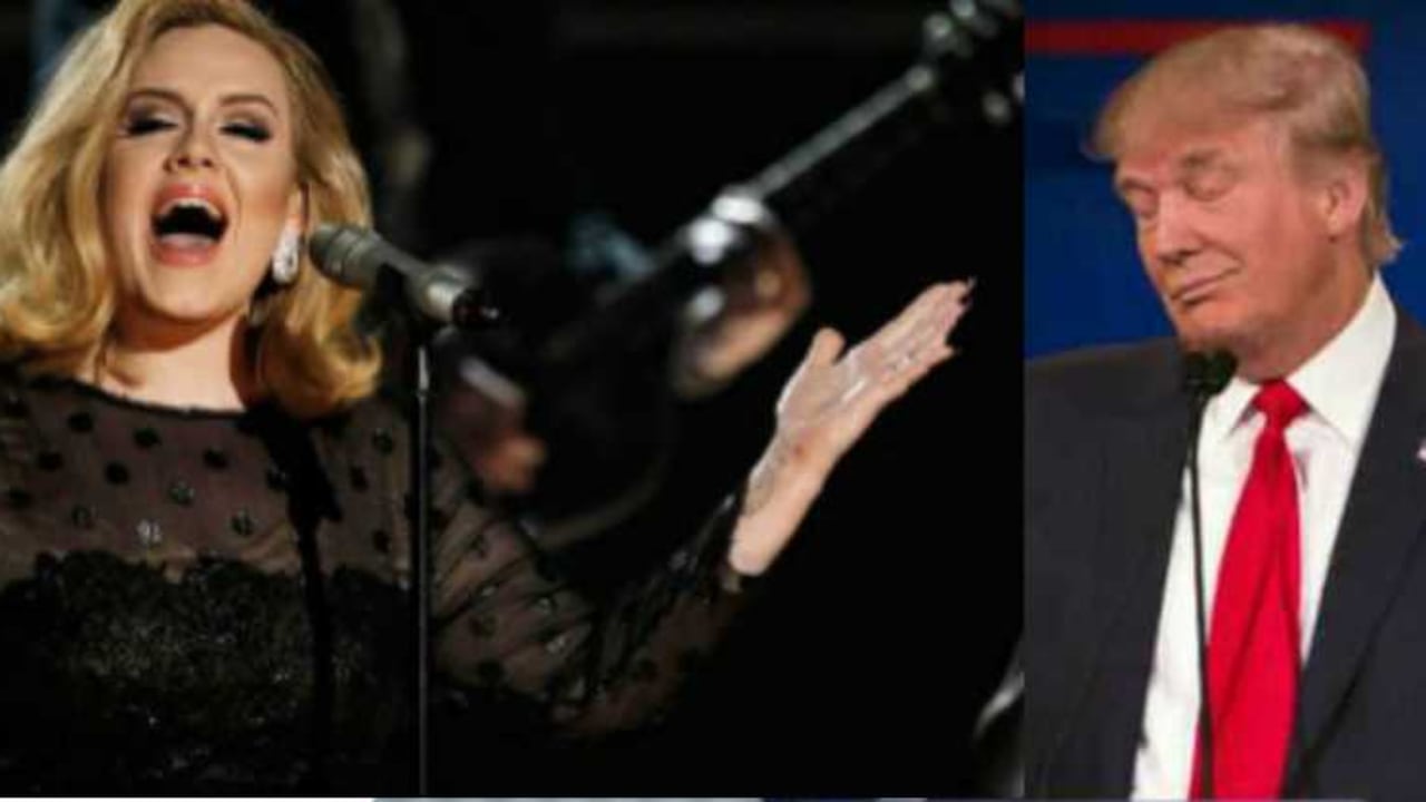 No se sabe si hay motivos políticos detrás de la decisión de la cantante.