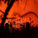 Incendios en Francia