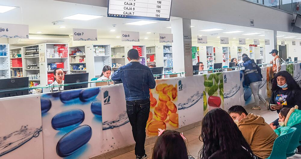   El número de quejas de usuarios de las EPS intervenidas creció considerablemente, tanto de régimen contributivo como subsidiado.