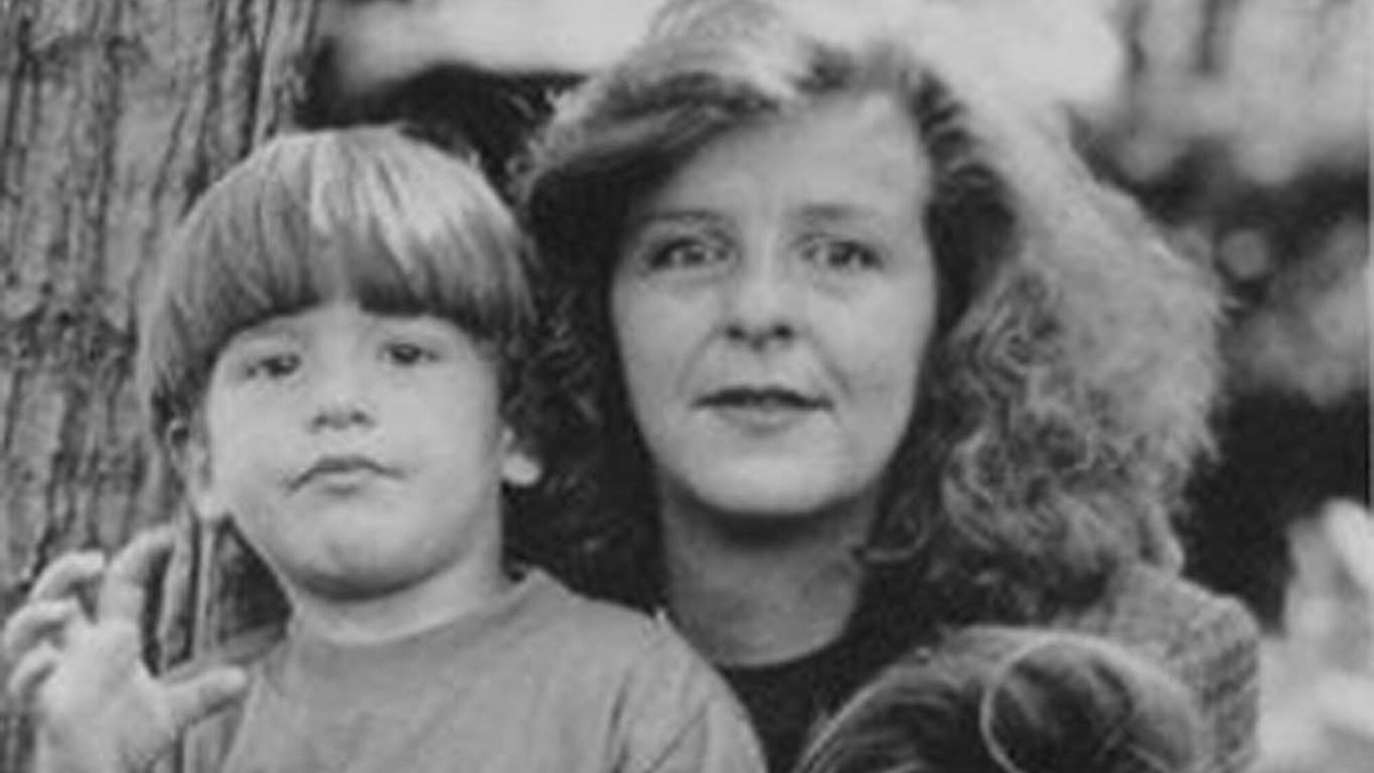 DIANA TURBAY EN COMPAÑIA DE SUS DOS HIJOS, MARIA CAROLINA Y MIGUEL. (COLPRENSA-ARCHIVO).