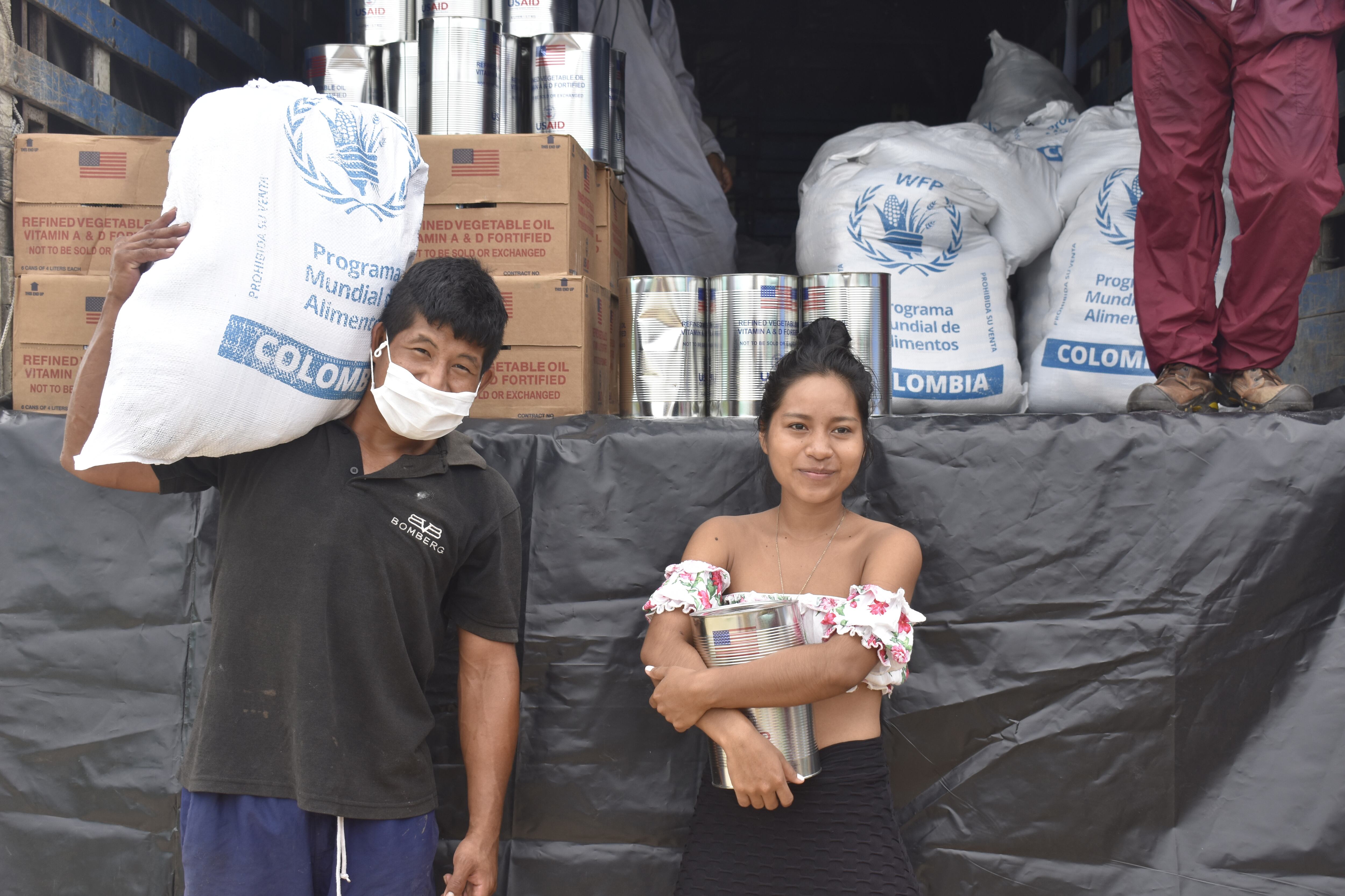 Día Mundial de Alimentación