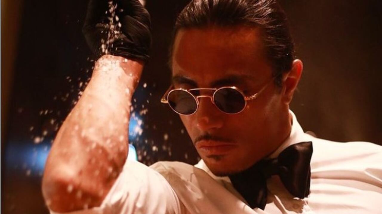 Salt Bae