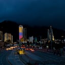 Torre Colpatria en Bogotá