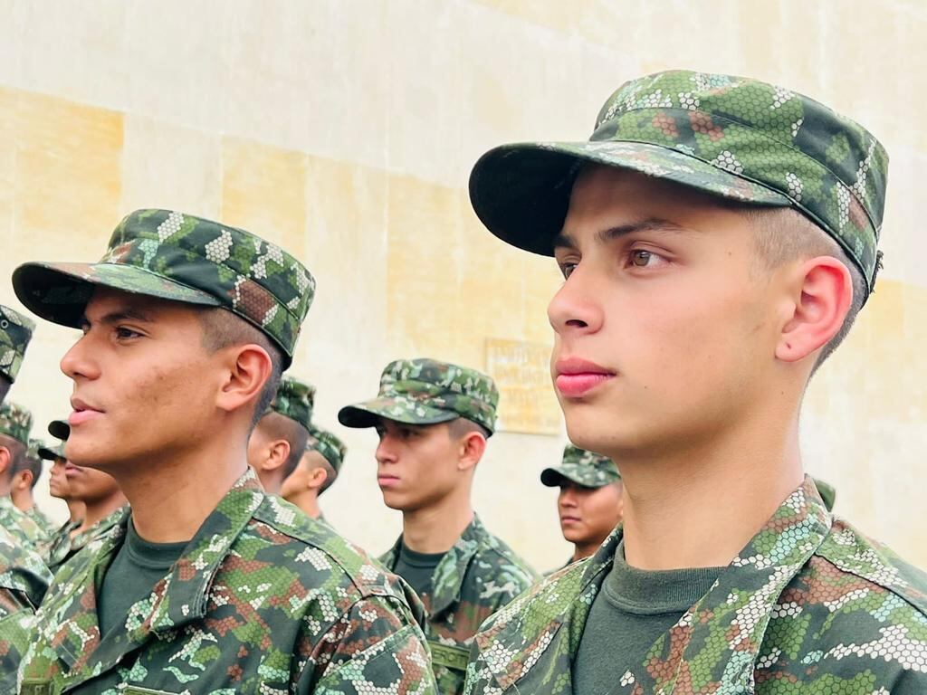 Ejército abre cupo para más de 17.000 jóvenes que quieran prestar el servicio militar