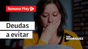 Deudas a evitar | Tian Rodríguez en Tranquilidad Financiera