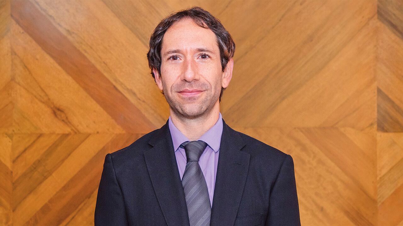 Mauricio Villamizar Codirector del Emisor 