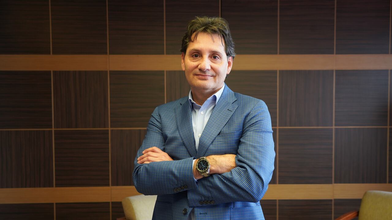 Mauricio Wandurraga, gerente general de BBVA Fiduciaria.