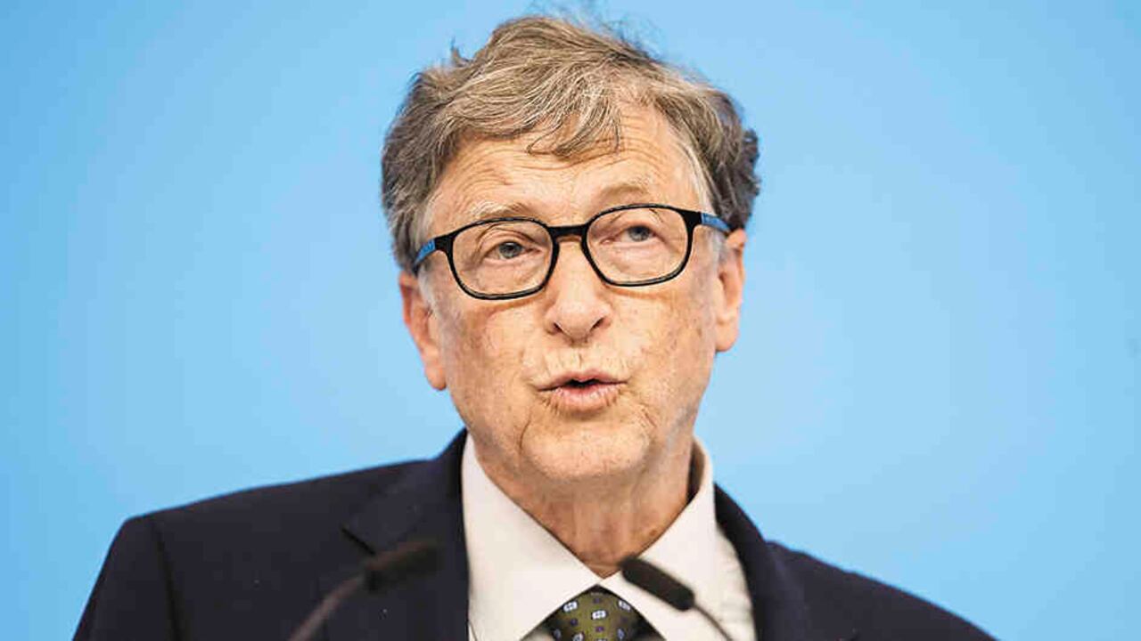 Bill Gates