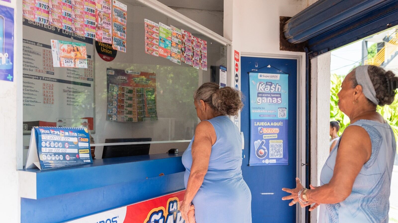 Reclamo de Colombia Mayor en Cartagena