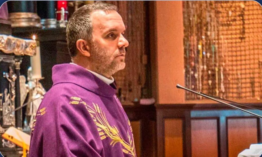 Sacerdote Pawel Bielecki