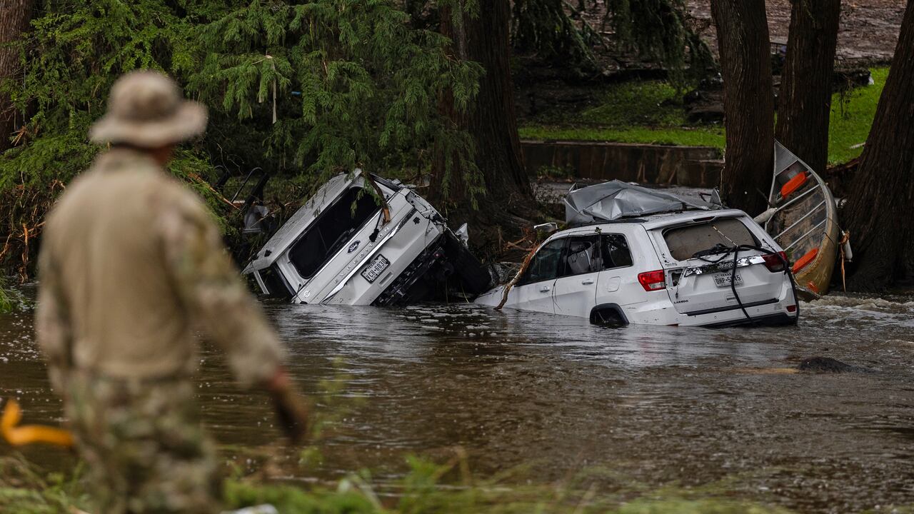 Los fenómenos naturales que causan inundaciones se darán con más frecuencia por el cambio climático