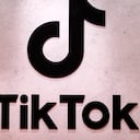 Logo de TikTok, red social que se ha convertido en el principal rival de Instagram.
(AP Foto/Martin Meissner, archivo)