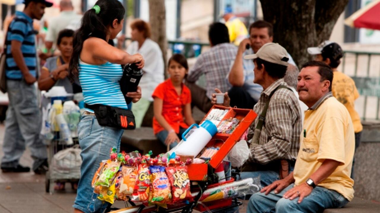 En Colombia el desempleo está por encima del 10%