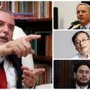 Gilberto Tobón sobre Álvaro Uribe, Gustavo Petro e Iván Cepeda.