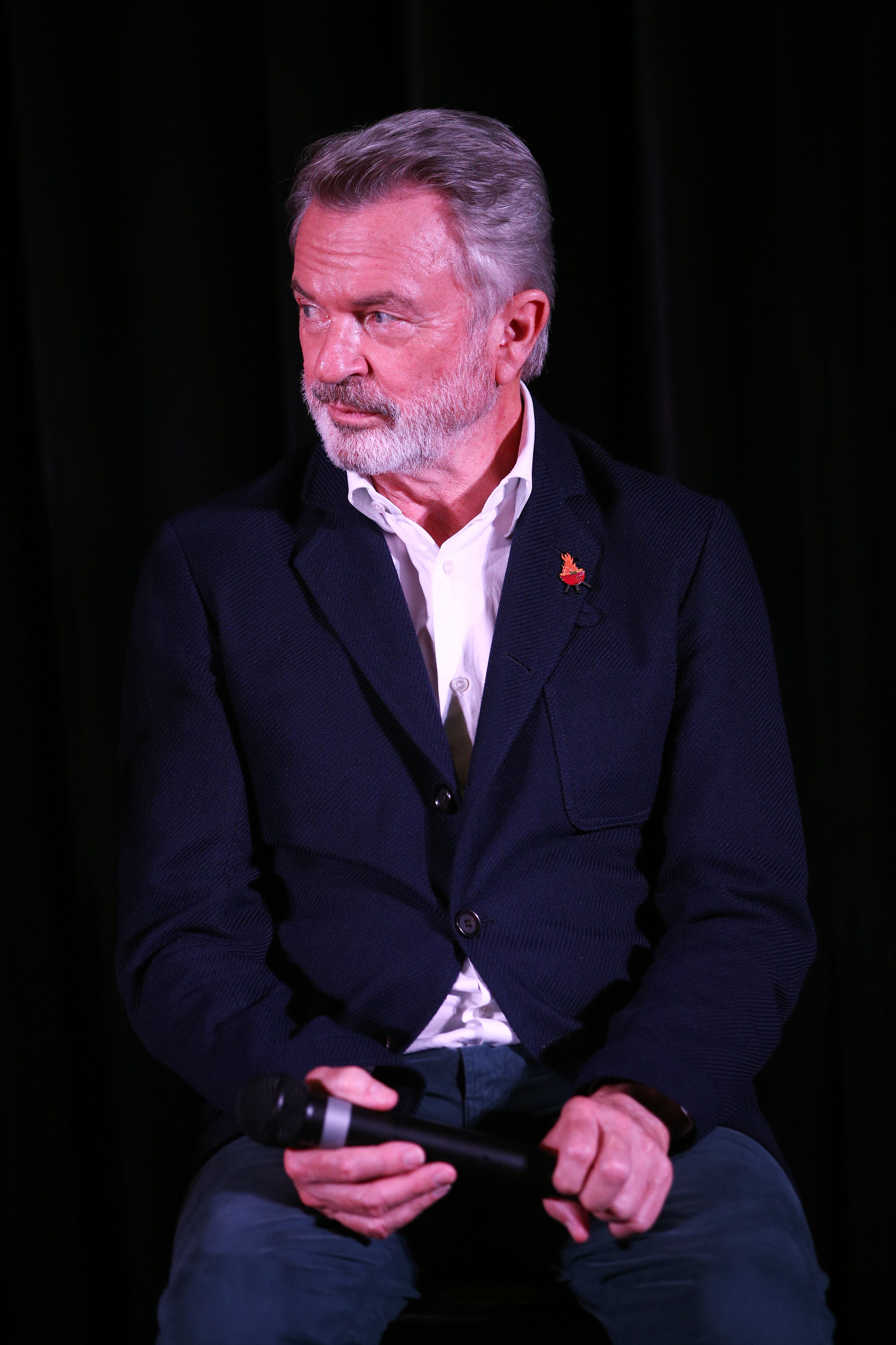 El actor aseguró que se encuentra trabajando en sus nuevos proyectos.