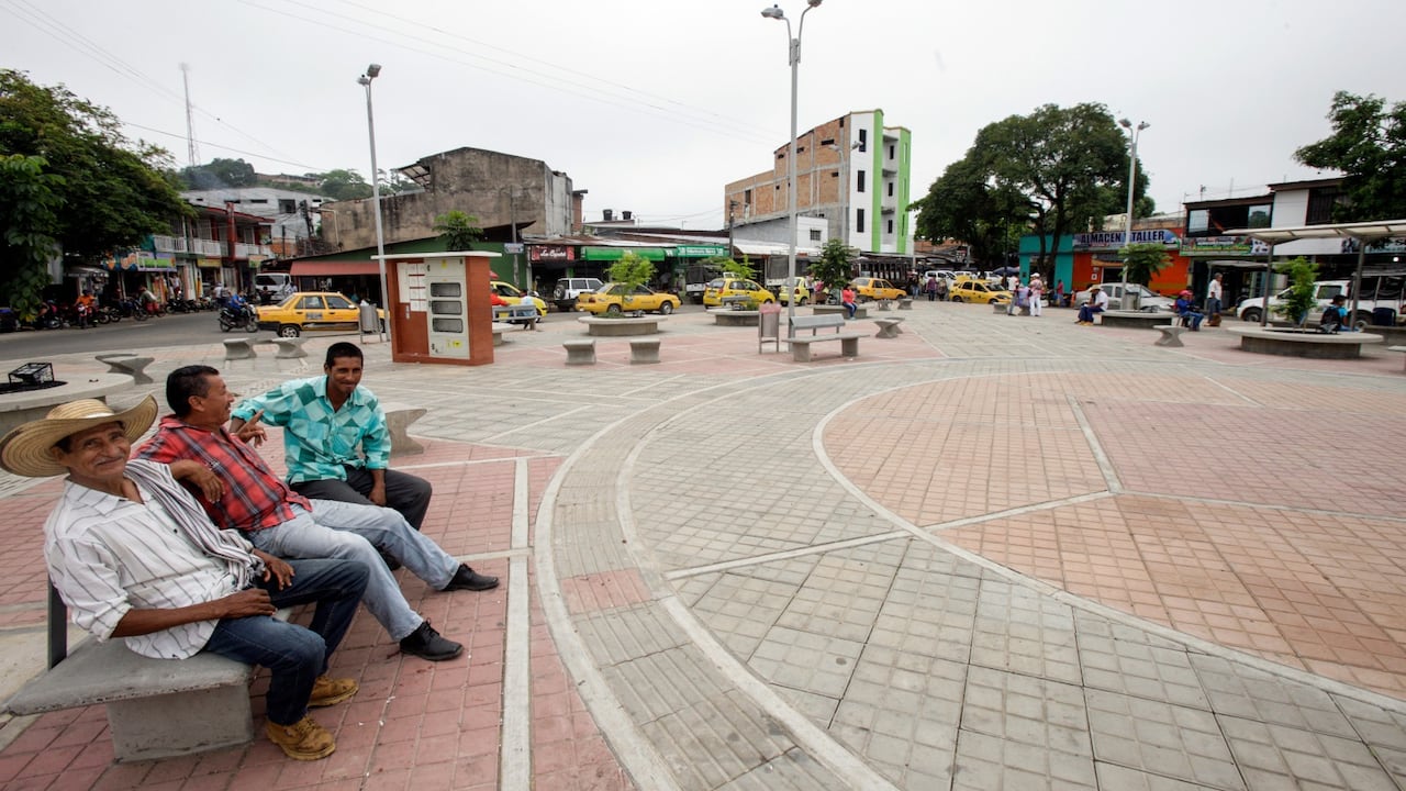 San Vicente del Caguán, Caquetá