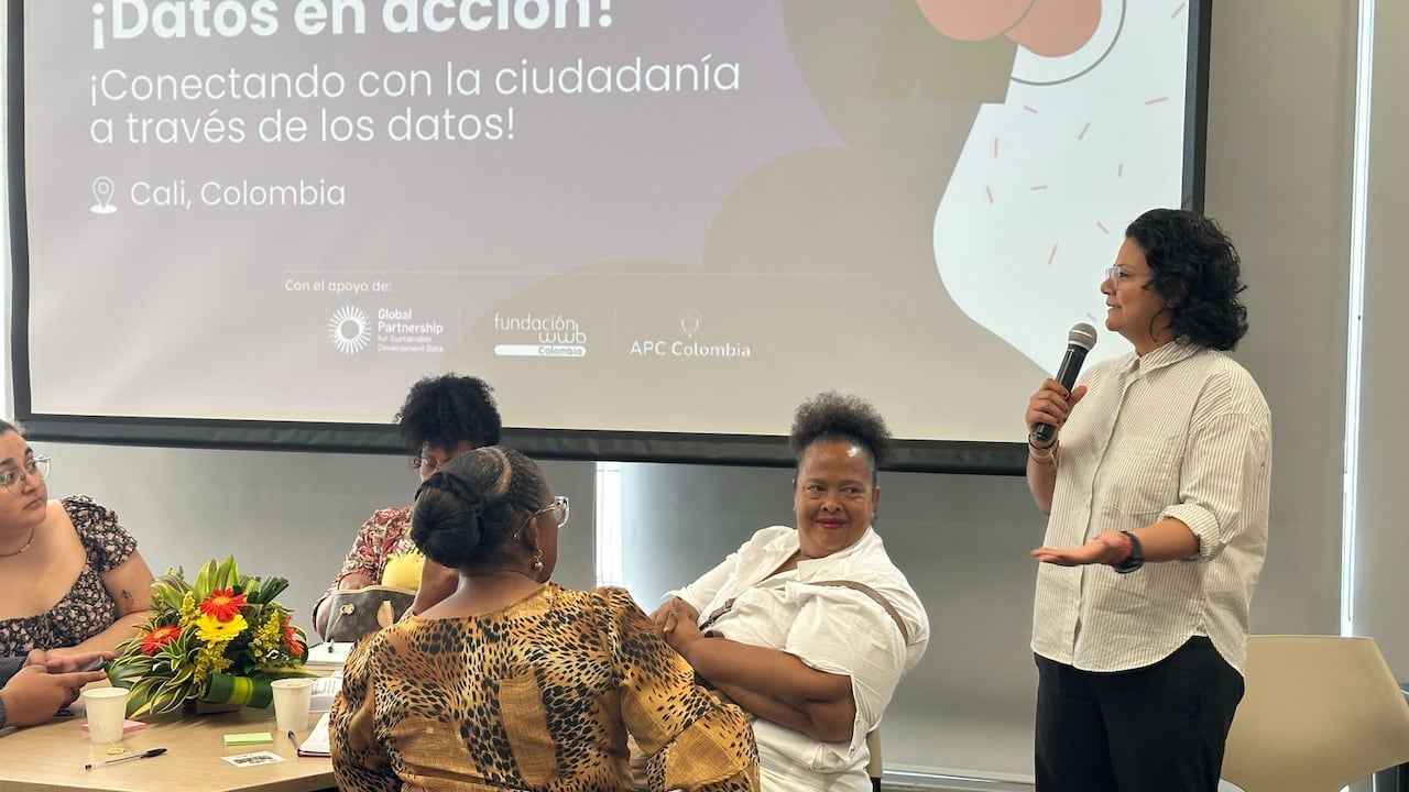 Datos en acción en Cali