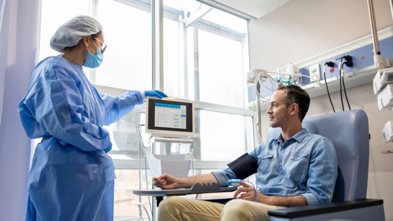 Buenas noticias para quienes batallan contra el cáncer (imagen de referencia).