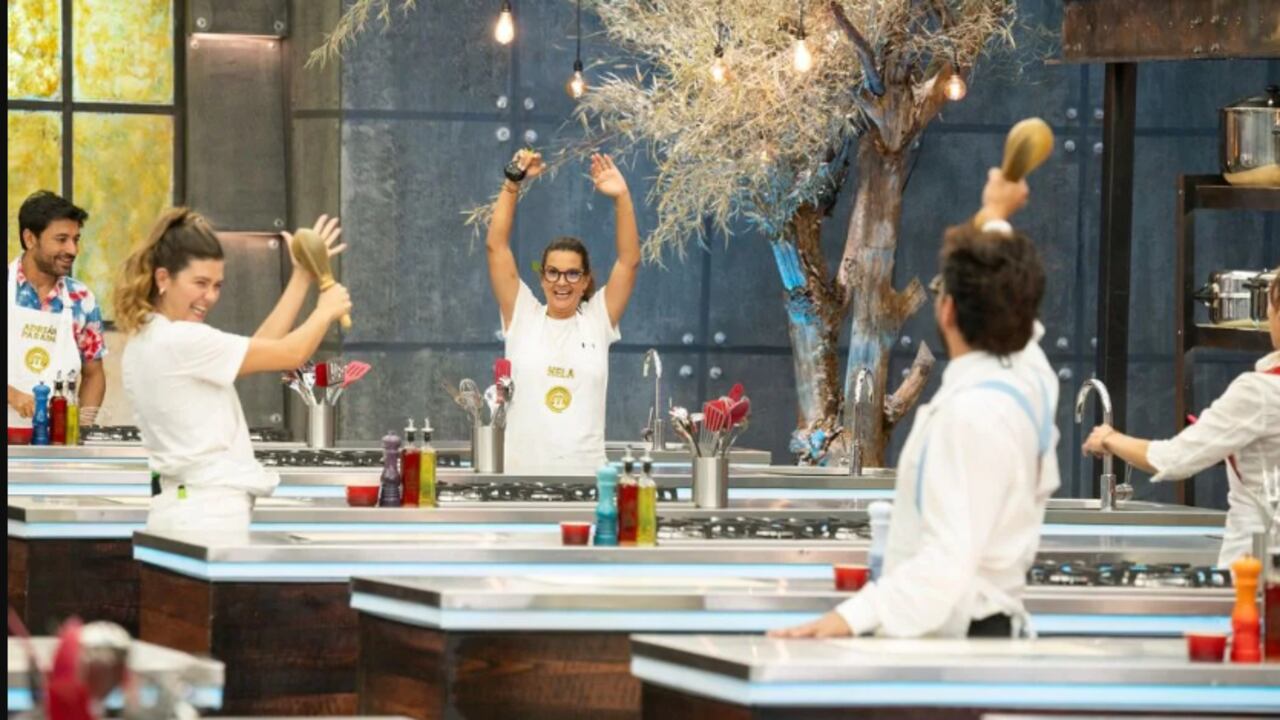 Parece que en las cocinas del programa está creciendo una gran tensión entre compañeros.