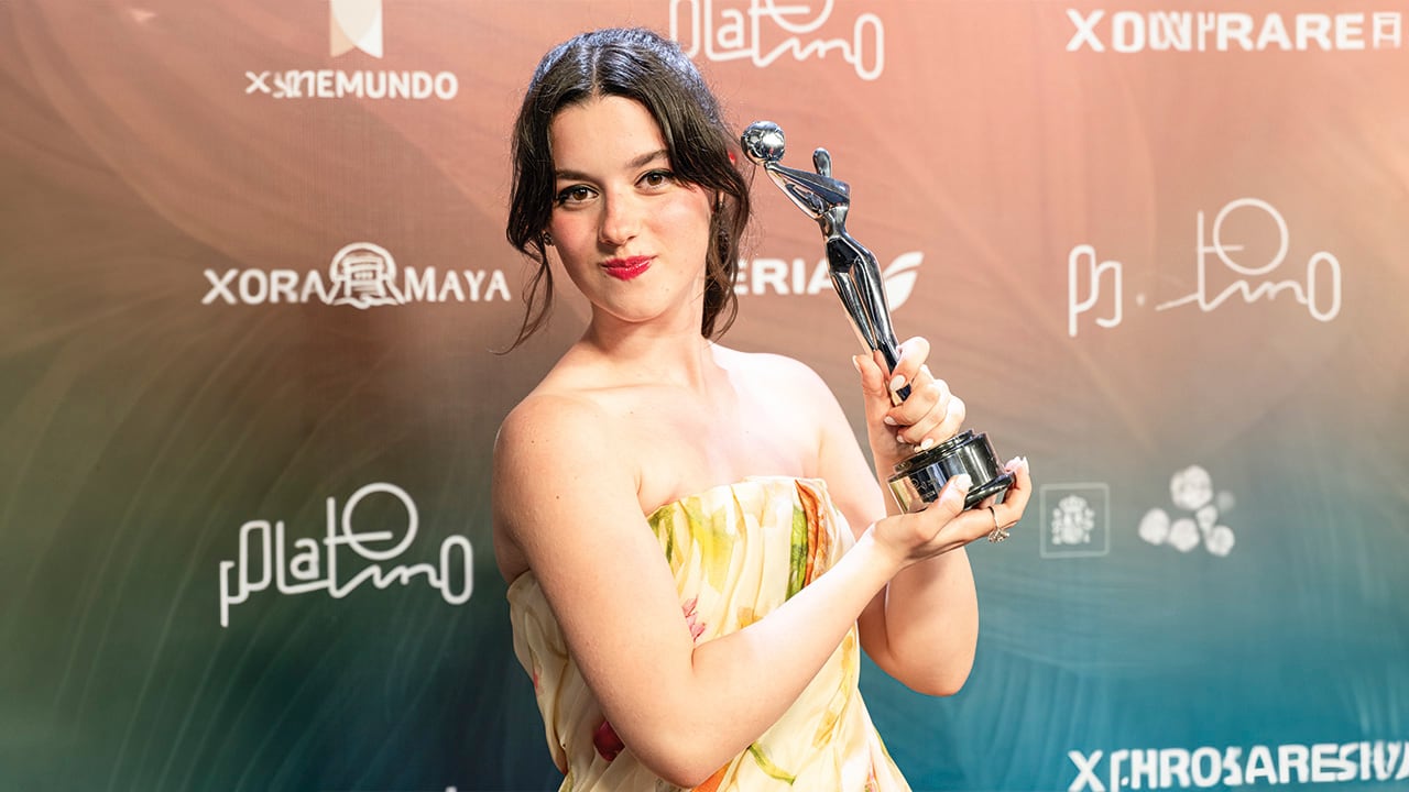 En 'Los domingos', Blanca Soroa interpreta a Ainara, una joven que siente el llamado de ser monja. En su primer rol profesional, lo hizo excepcional.