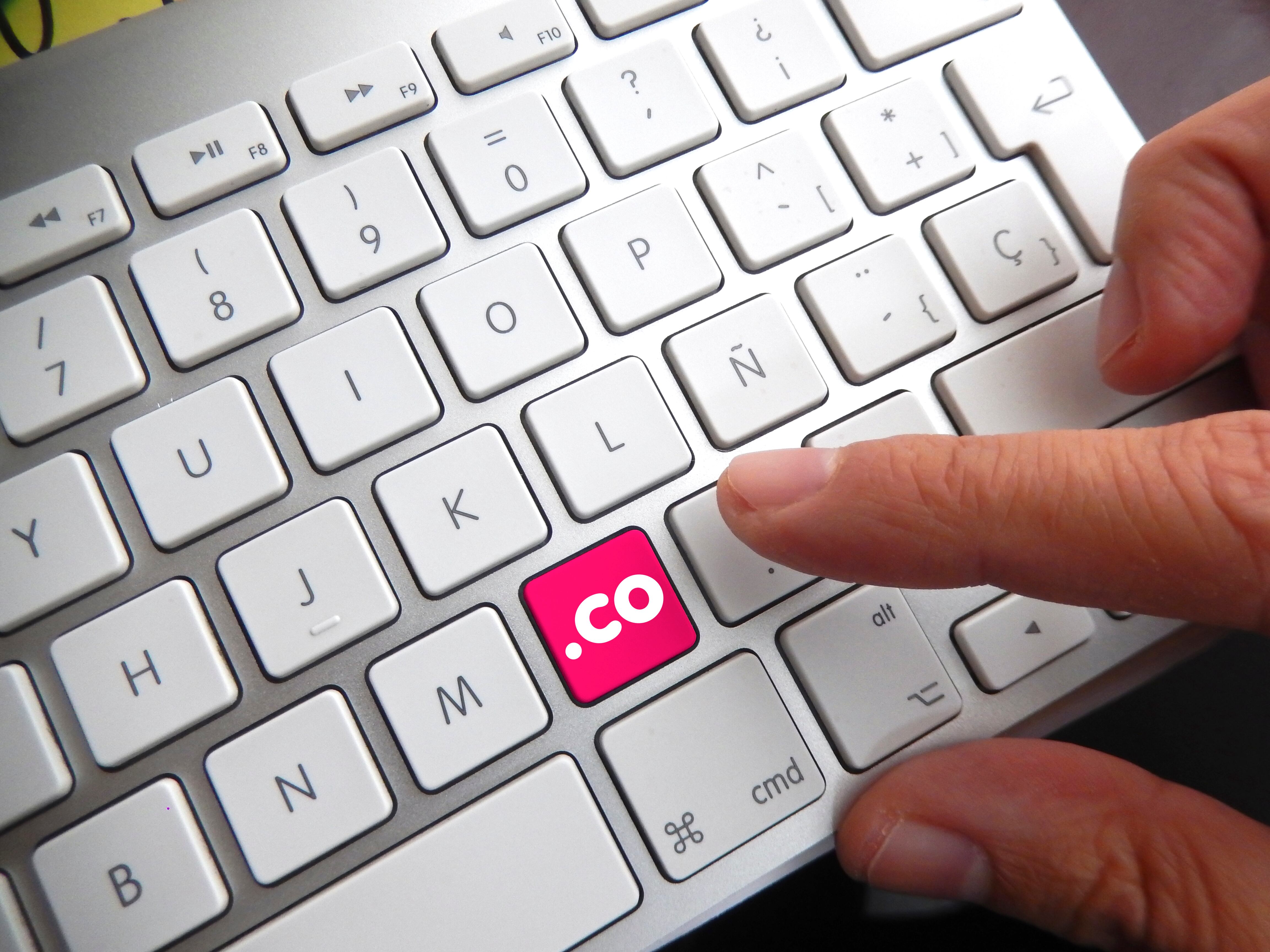 Dominio .CO, la marca de Colombia en la red, generó ingresos por $142.000 millones a diciembre de 2021.