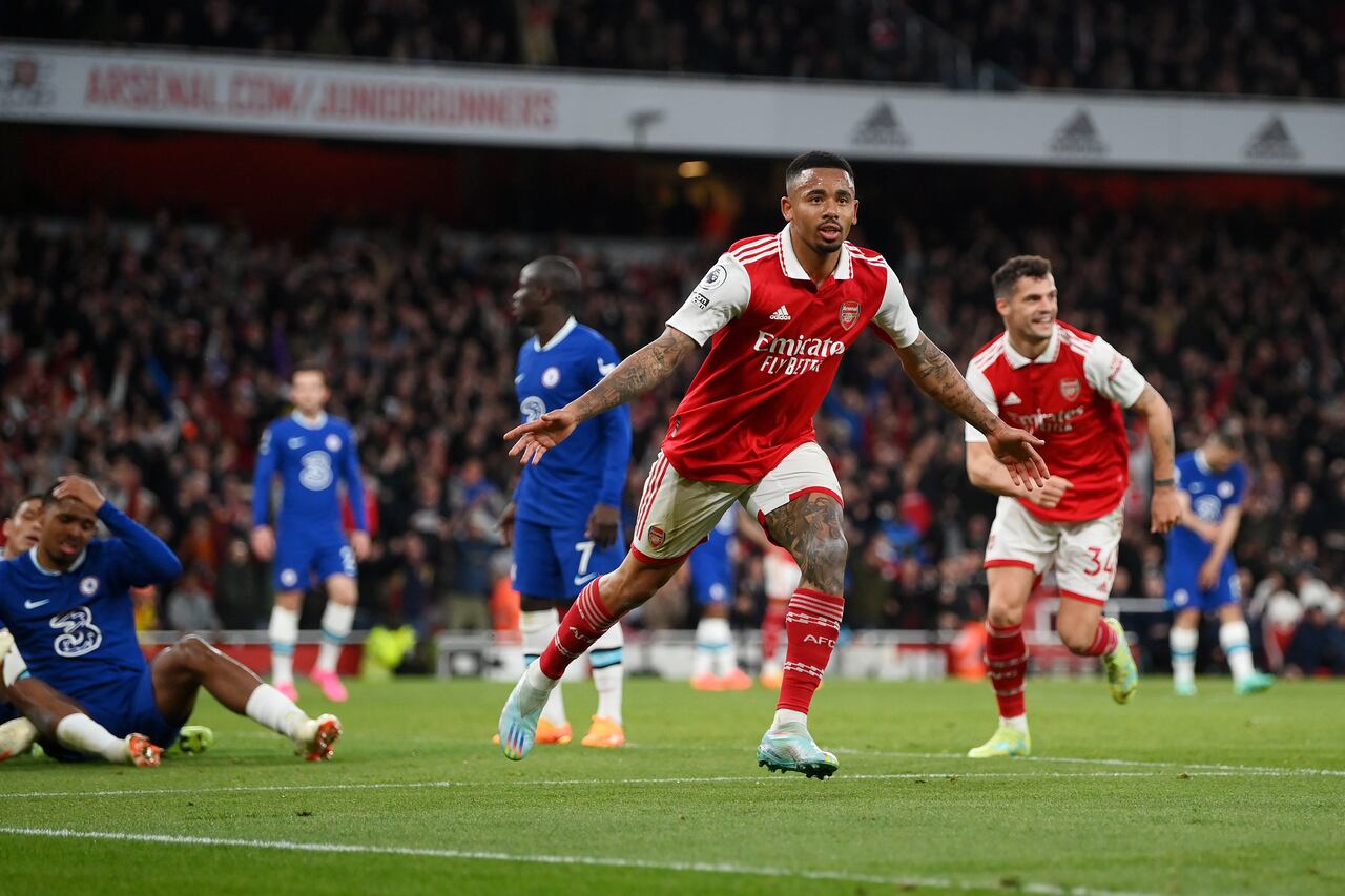 Arsenal FC v Chelsea FC - Premier League