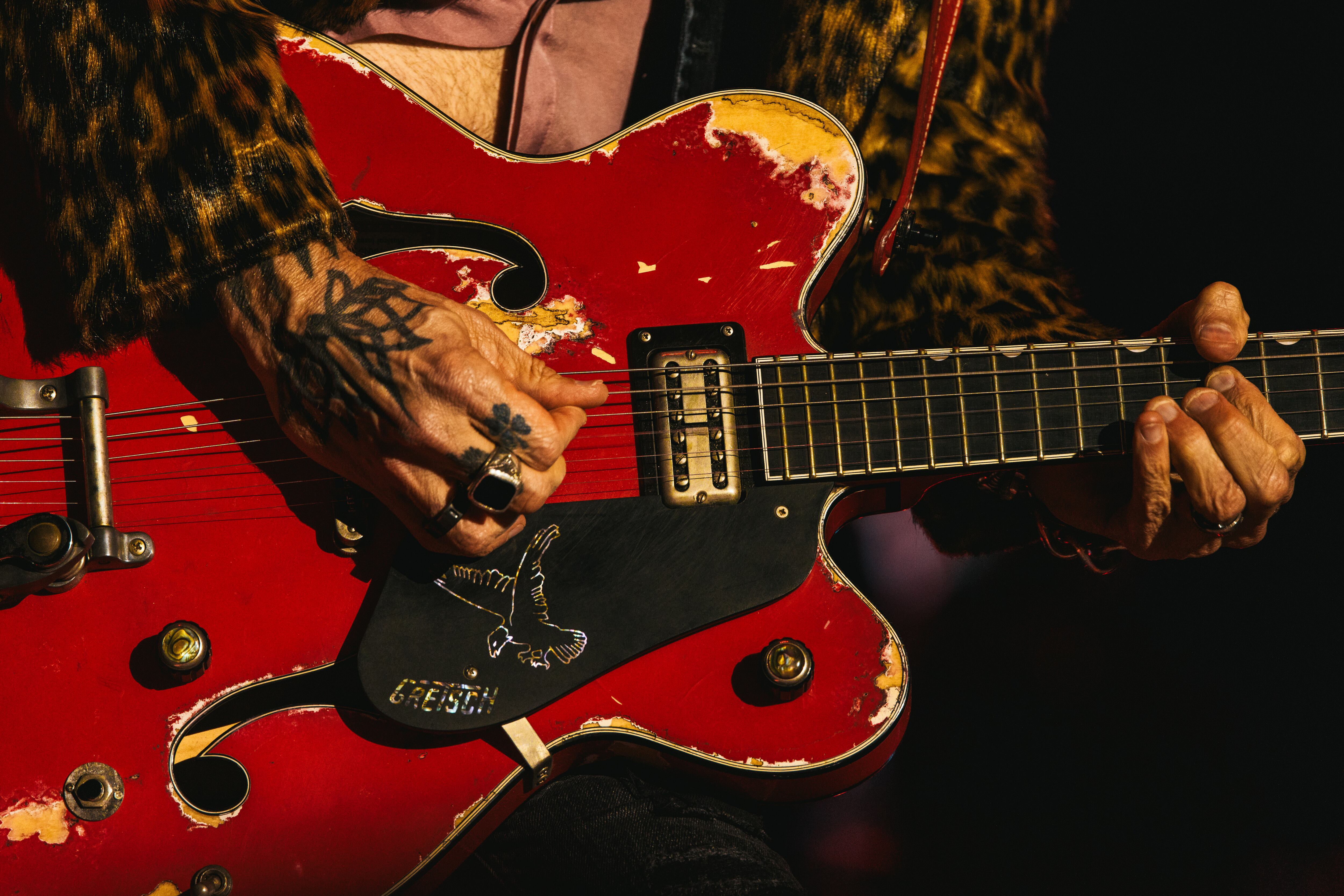 Guns n’ Roses, Vive Claro, octubre 7 de 2025