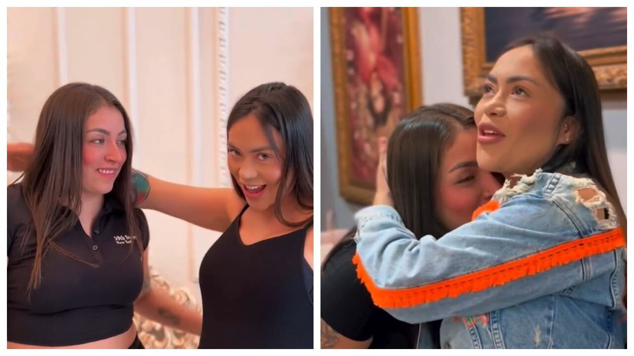 Novia de Epa Colombia conmovió con una tierna fotografía y un mensaje.