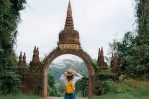 Ecoturismo en Tailandia