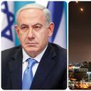 La vivienda del primer ministro de Israel, Benjamín Netanyahu, fue atacado con un dron.