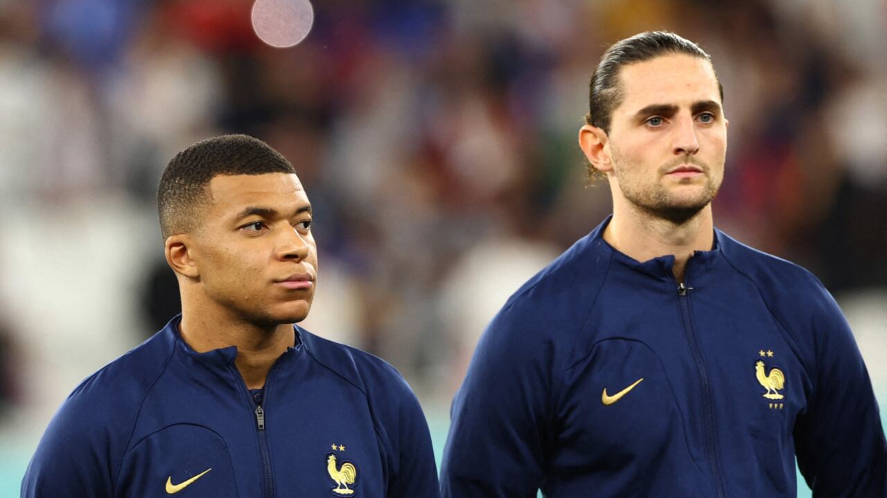 Los galos están defendiendo el título conseguido en Rusia 2018.