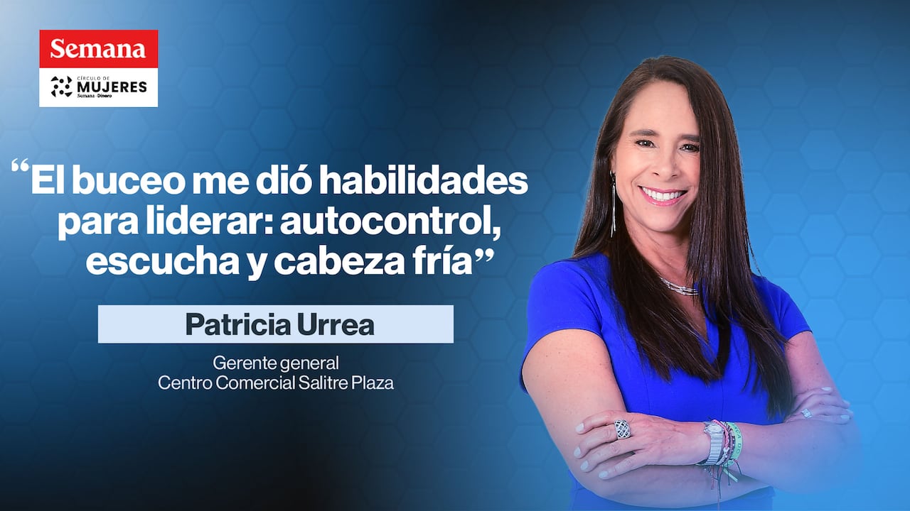 Patricia Urrea, Círculo de Mujeres Semana Dinero