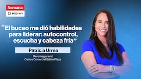 Patricia Urrea, Círculo de Mujeres Semana Dinero