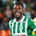Marlos Moreno, de Atlético Nacional llama la atención en la MLS y América de México