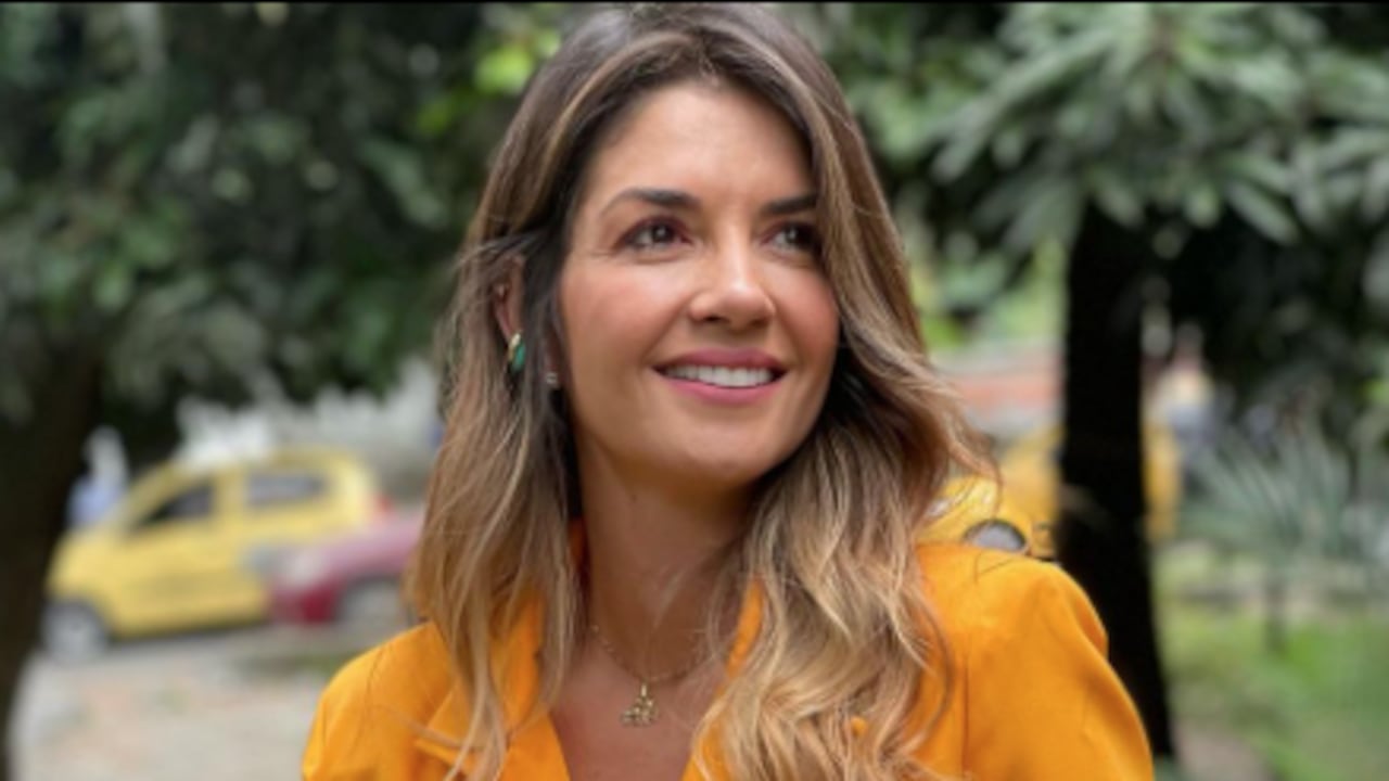 La presentadora aseguró que se encuentra bien de salud pese a las situaciones que atravesó.