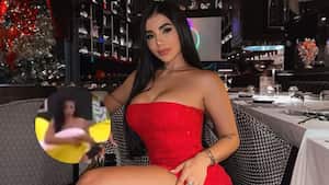 Karina García vivió incómodo momento en ‘La Casa de los Famosos’; mostró más de la cuenta y se hizo viral