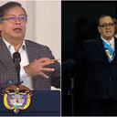 Sigue la tensión entre los Gobiernos de Colombia y Guatemala.