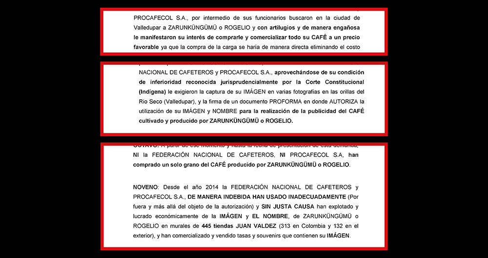 El proceso seguirá en los estrados judiciales, que deberán definir si, en efecto, la Federación incurrió en artilugios y engaños para tomar aquella fotografía y utilizarla con fines comerciales. 