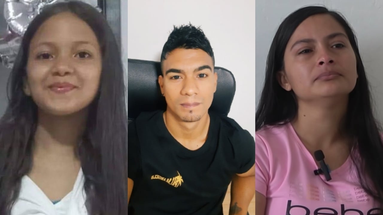 Brayan Campo dejó en evidencia nuevos detalles sobre su relación con Evelyn Rodas.