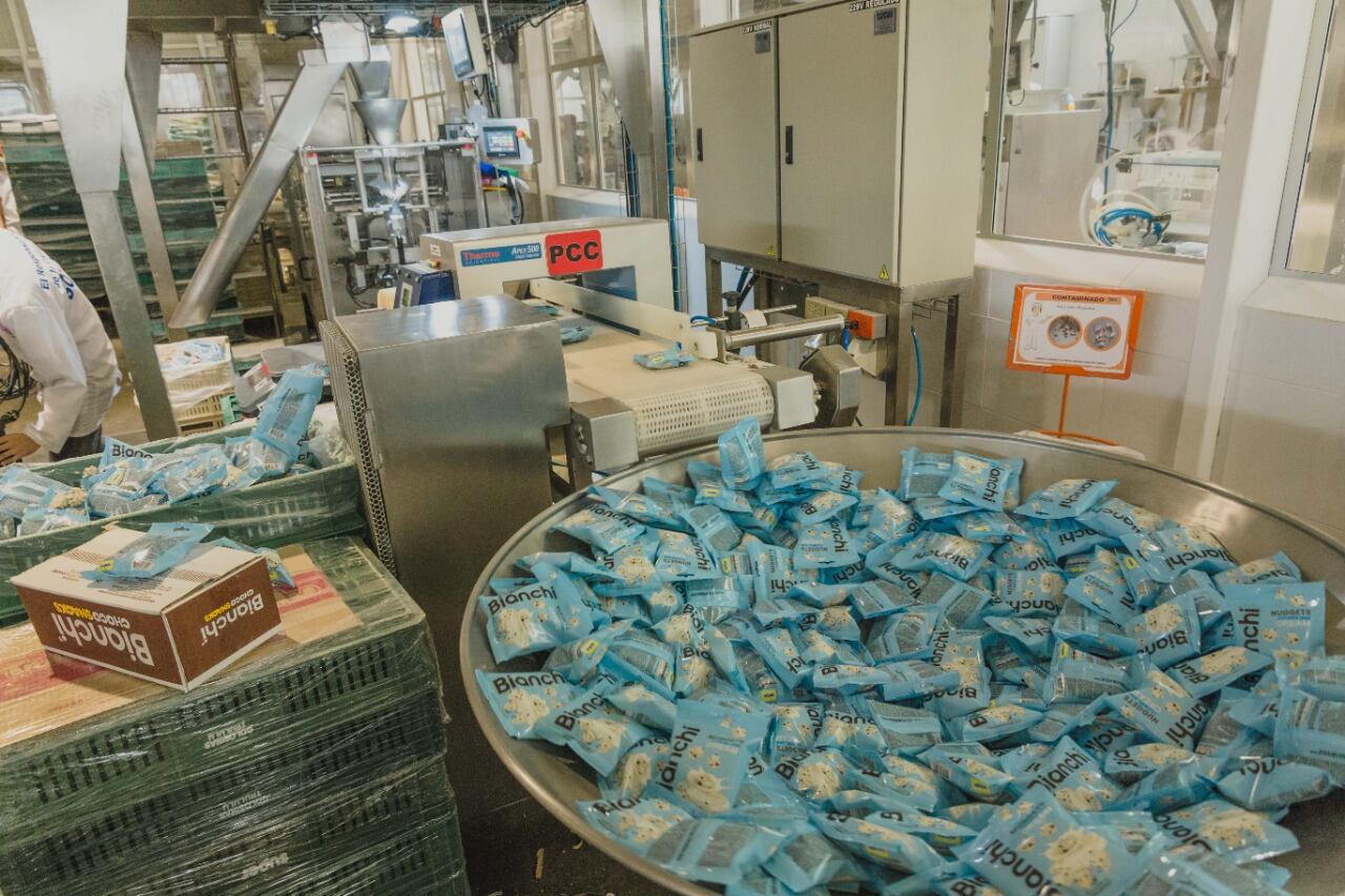 Nuevos productos de Súper de Alimentos.