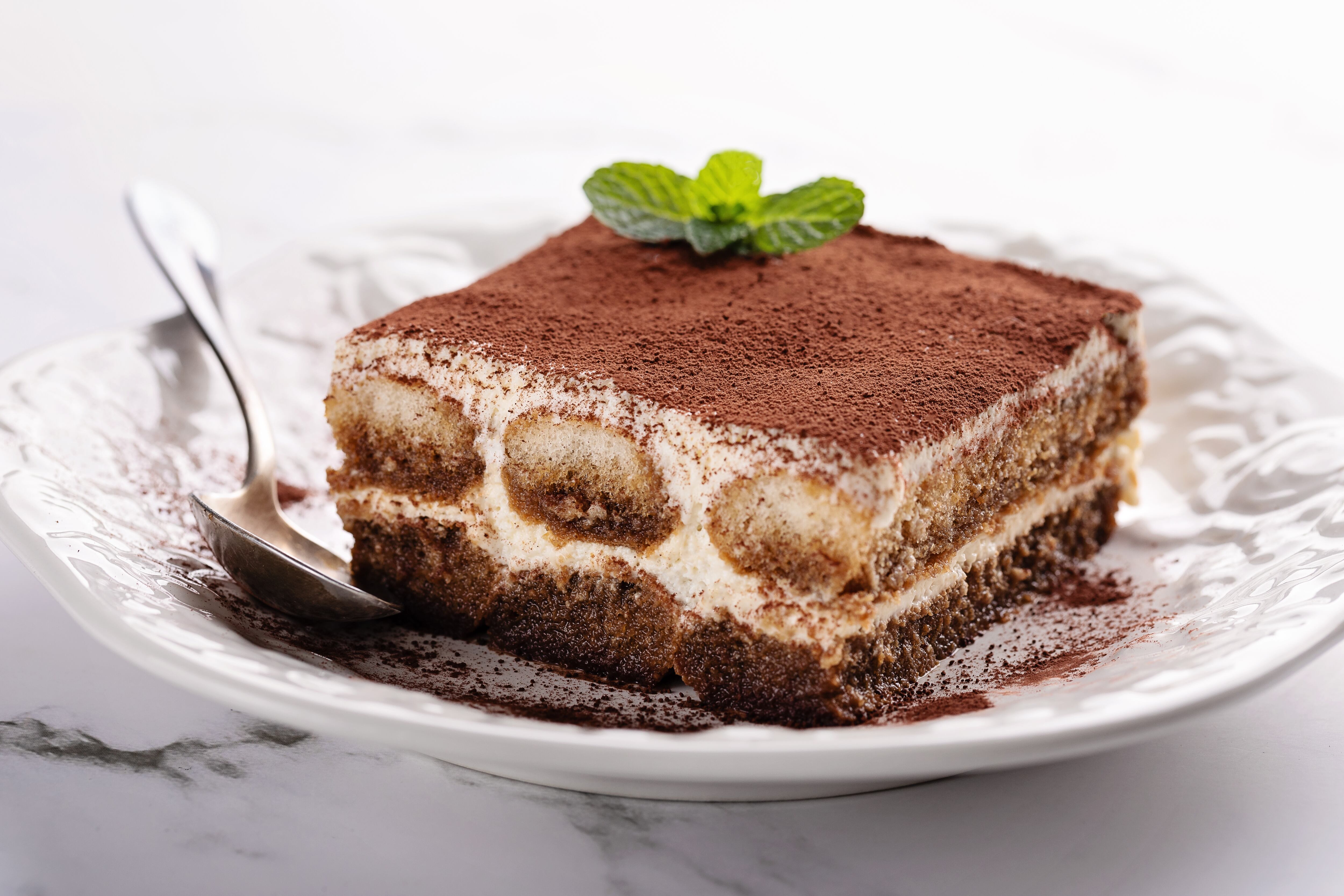 Tiramisú