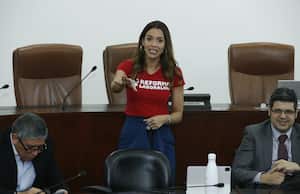 Representante Mafe Carrrascal comisión septima Cámara de Representantes
Iván Daniel Jaramillo, nuevo viceministro de empleo y pensiones