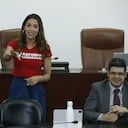 Representante Mafe Carrrascal comisión septima Cámara de Representantes
Iván Daniel Jaramillo, nuevo viceministro de empleo y pensiones