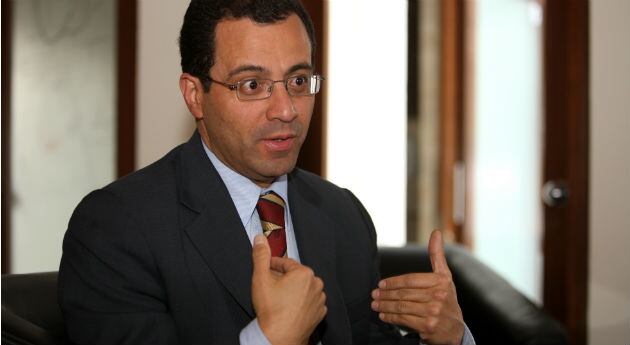 César Mauricio Velásquez, exjefe de prensa de la Casa de Nariño.